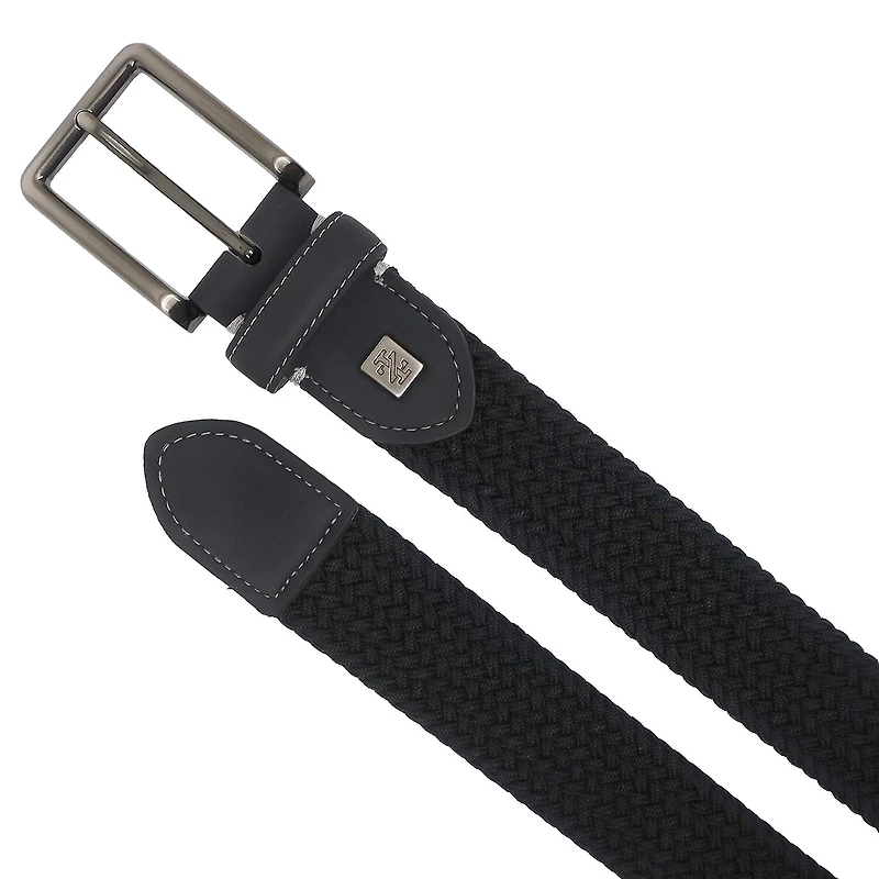 IZOD Golf Big And Tall Stretch Braided Mens Belt