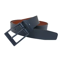 IZOD Embossed Reversible Mens Belt