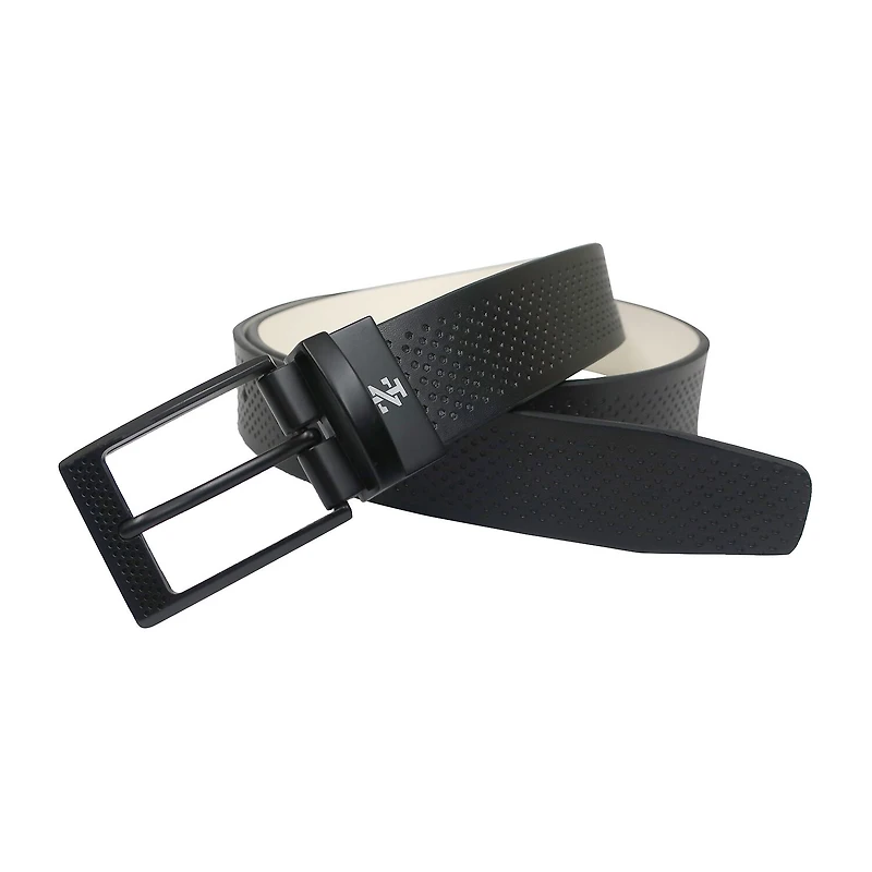 IZOD Golf Embossed Reversible Mens Belt