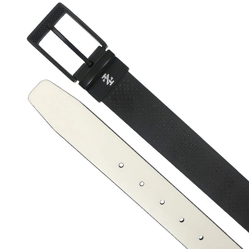 IZOD Golf Embossed Reversible Mens Belt