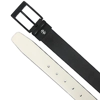 IZOD Golf Embossed Reversible Mens Belt