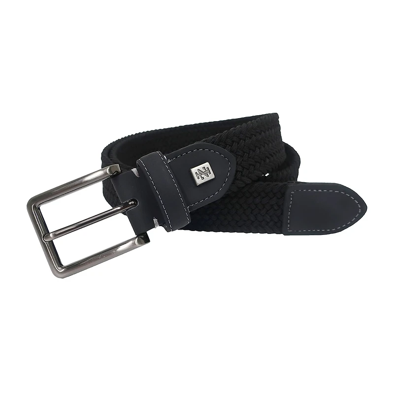 IZOD Golf Stretch Braided Mens Belt