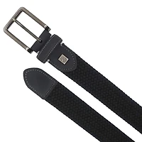 IZOD Golf Stretch Braided Mens Belt