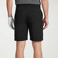 IZOD Swingflex Golf Mens 9 1/2" Stretch Fabric Quick Dry Cargo Short