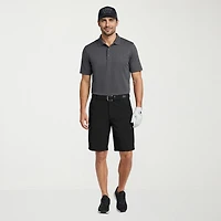 IZOD Swingflex Golf Mens 9 1/2" Stretch Fabric Quick Dry Cargo Short