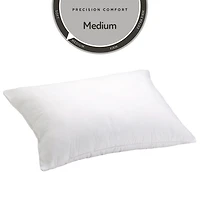 Allerease Hot Water Washable Allergy Protection 2 Pack Medium Density Bed Pillow