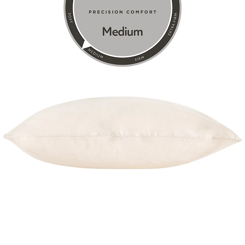 Allerease Natural Organic Jumbo Pillow