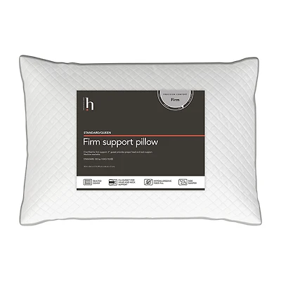 Home Expressions Firm Support Pillow