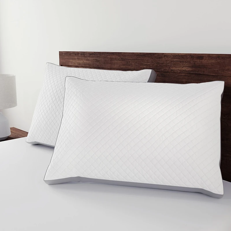 Home Expressions Firm Support Pillow