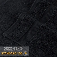 SUPERIOR® Zero Twist Cotton 12-pc. Quick Dry Washcloth