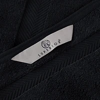 SUPERIOR® Zero Twist Cotton 12-pc. Quick Dry Washcloth