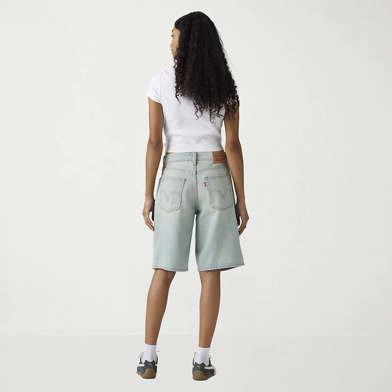Levi's® Womens Denim Short