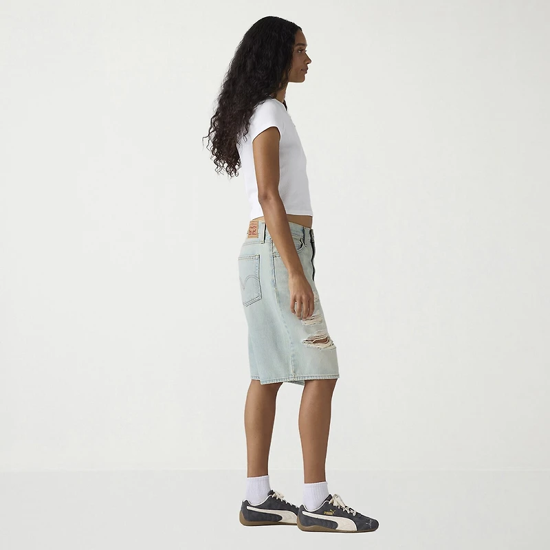 Levi's® Womens Denim Short