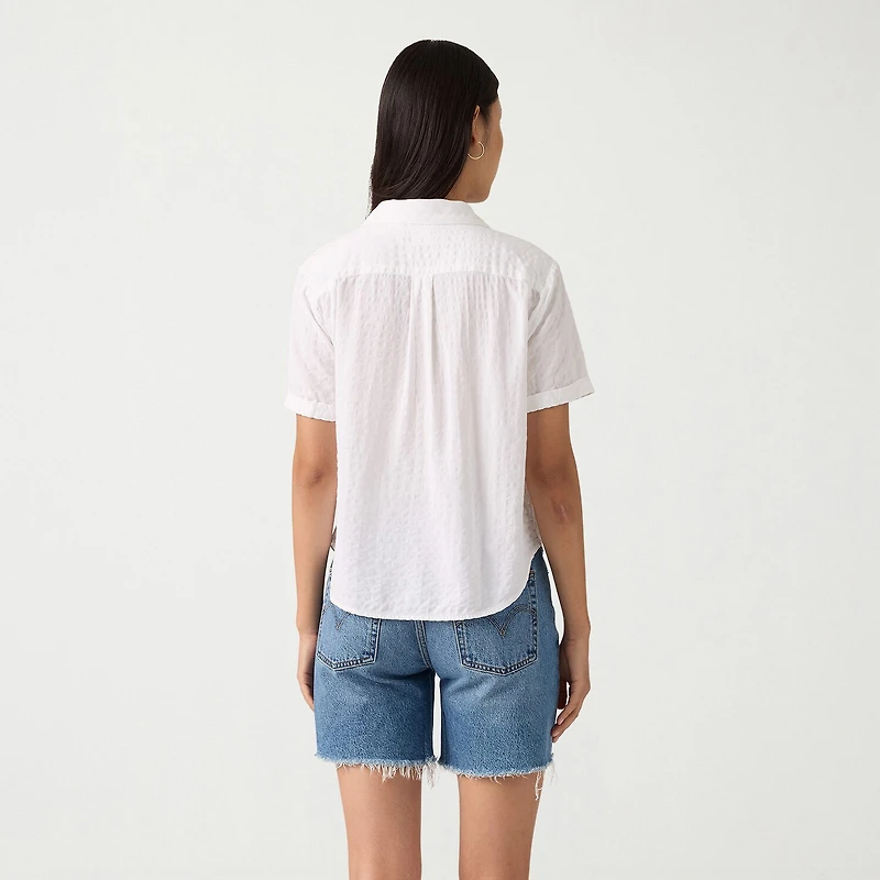 Levi's® Women's Bennie Camp Shirt