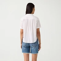 Levi's® Women's Bennie Camp Shirt