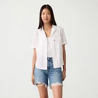 Levi's® Women's Bennie Camp Shirt