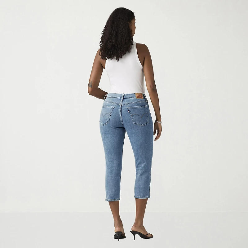 Levi's® Womens 311 Shaping Capri Jean