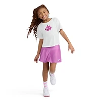 Nike Little Girls 2-pc. Skort Set
