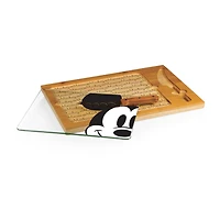 Picnic Time Icon-Mickey Button Eye 3-pc. Wood Cheese Board Set
