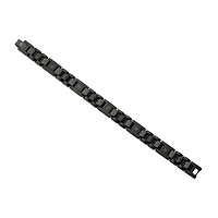 Mens Stainless Steel 8 1/2 Inch Link Bracelet