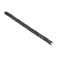 Mens Stainless Steel 8 1/2 Inch Link Bracelet