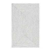 nuLoom Braided Lefebvre Rectangular Rug