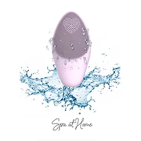 LINSAY Facial Cleansing Brush with LED Photon Therapy