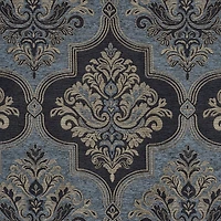Queen Street Manila 4-pc. Damask + Scroll Comforter Set
