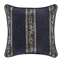 Queen Street Manila Square Throw Pillow