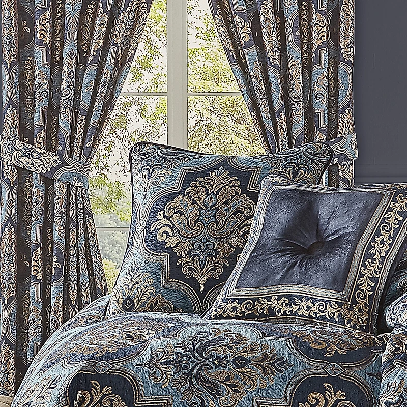 Queen Street Manila Square Throw Pillow