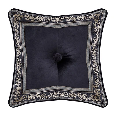 Queen Street Manila Square Throw Pillow