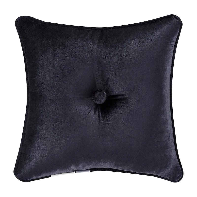 Queen Street Manila Square Throw Pillow