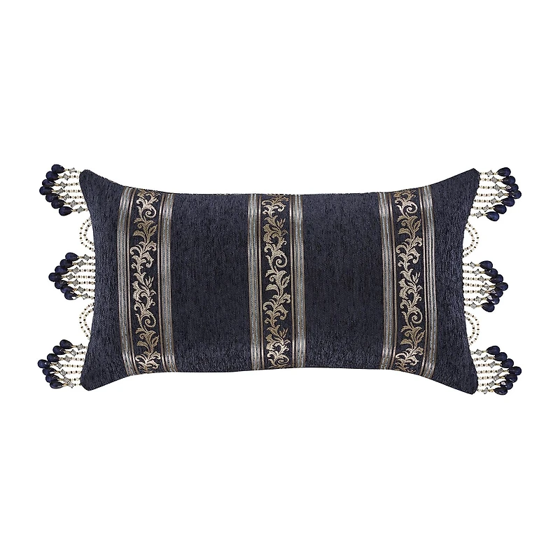 Queen Street Manila Rectangular Throw Pillow
