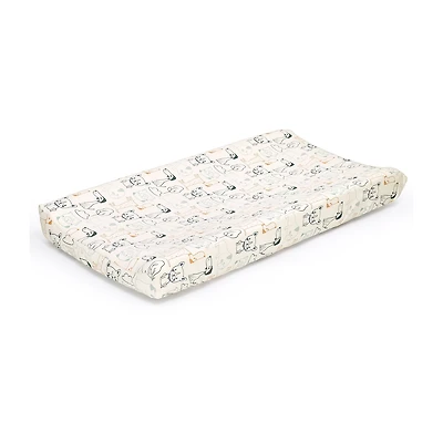 The Peanutshell Pug Life Changing Pad Cover