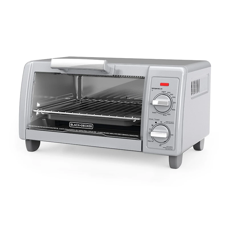Black+Decker Convection Toaster Oven
