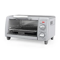 Black+Decker Convection Toaster Oven
