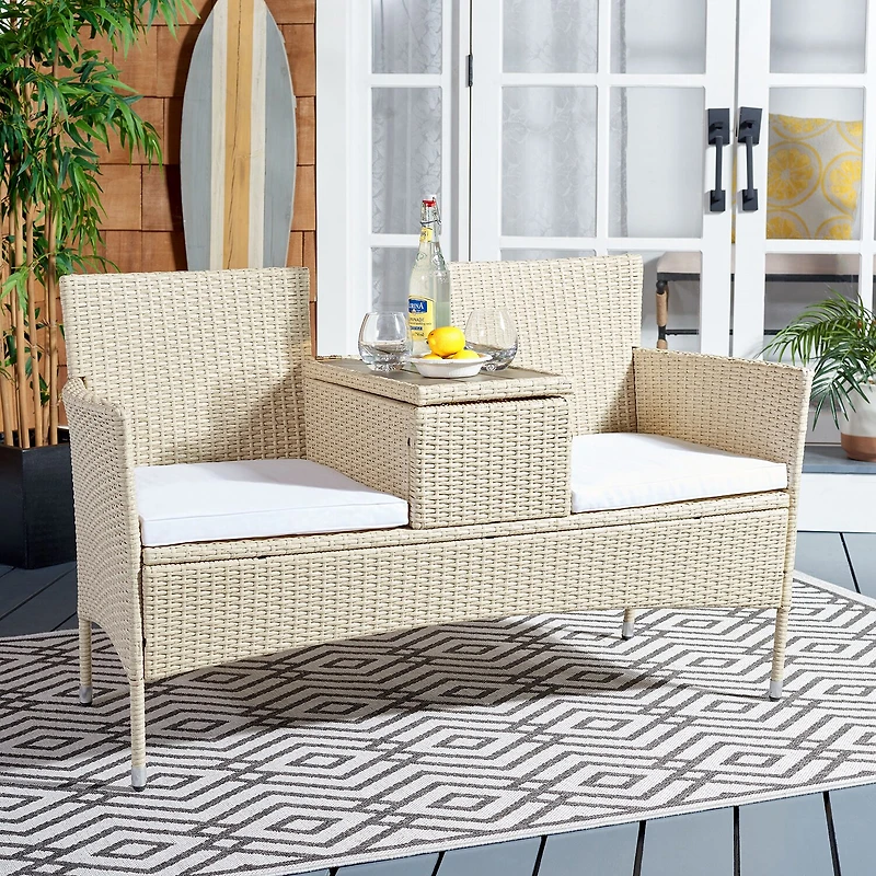 Safavieh Viora Loveseat