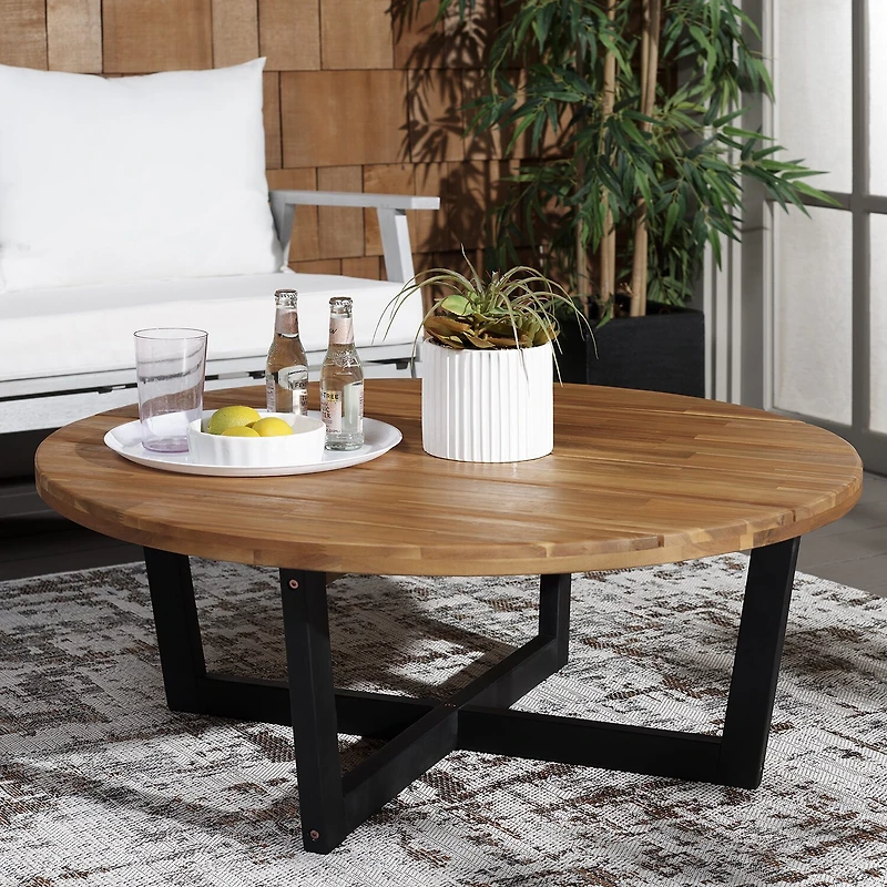 Safavieh Leo Coffee Table