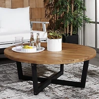 Safavieh Leo Coffee Table