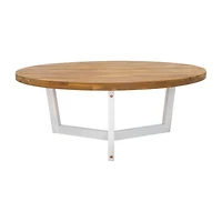 Safavieh Leo Coffee Table