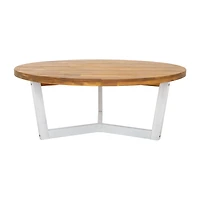 Safavieh Leo Coffee Table