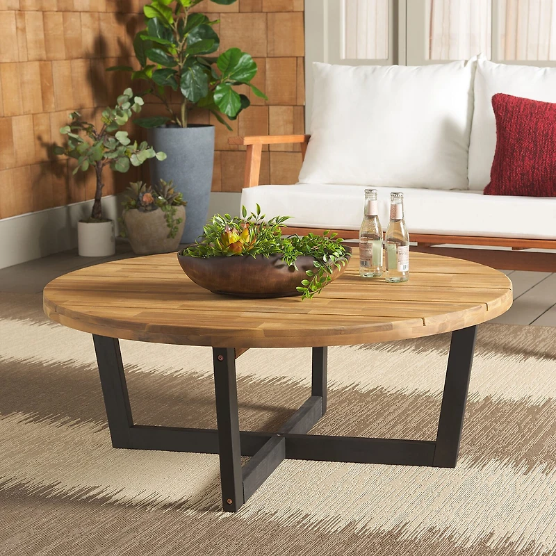 Safavieh Leo Coffee Table