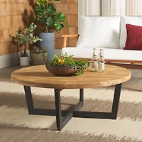 Safavieh Leo Coffee Table