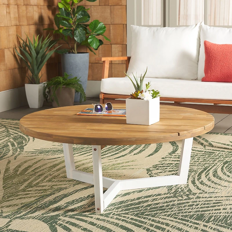Safavieh Leo Coffee Table