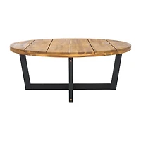 Safavieh Leo Coffee Table