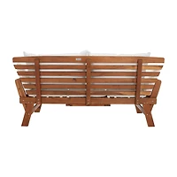 Safavieh Emely Patio Daybed