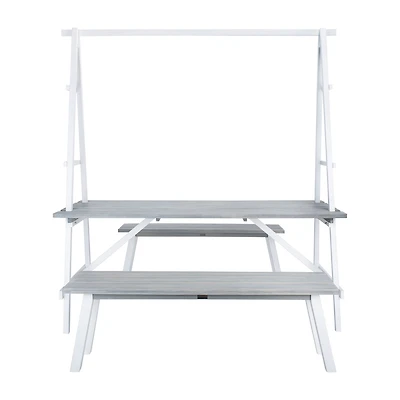 Safavieh Willamy 3-pc. Rectangular Dining Set