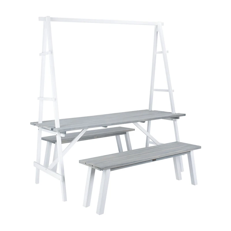 Safavieh Willamy 3-pc. Rectangular Dining Set