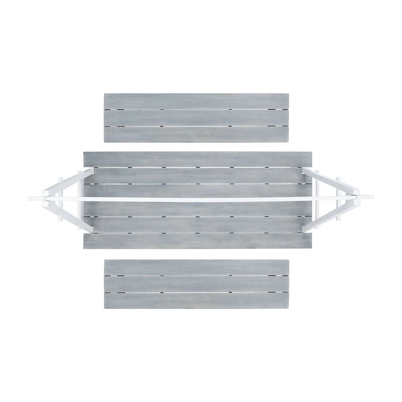 Safavieh Willamy 3-pc. Rectangular Dining Set