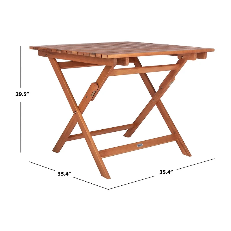 Safavieh Kresler Square Dining Table